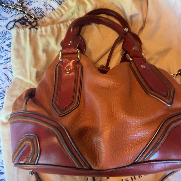 Burberry bowling bag - Picture 3 of 3